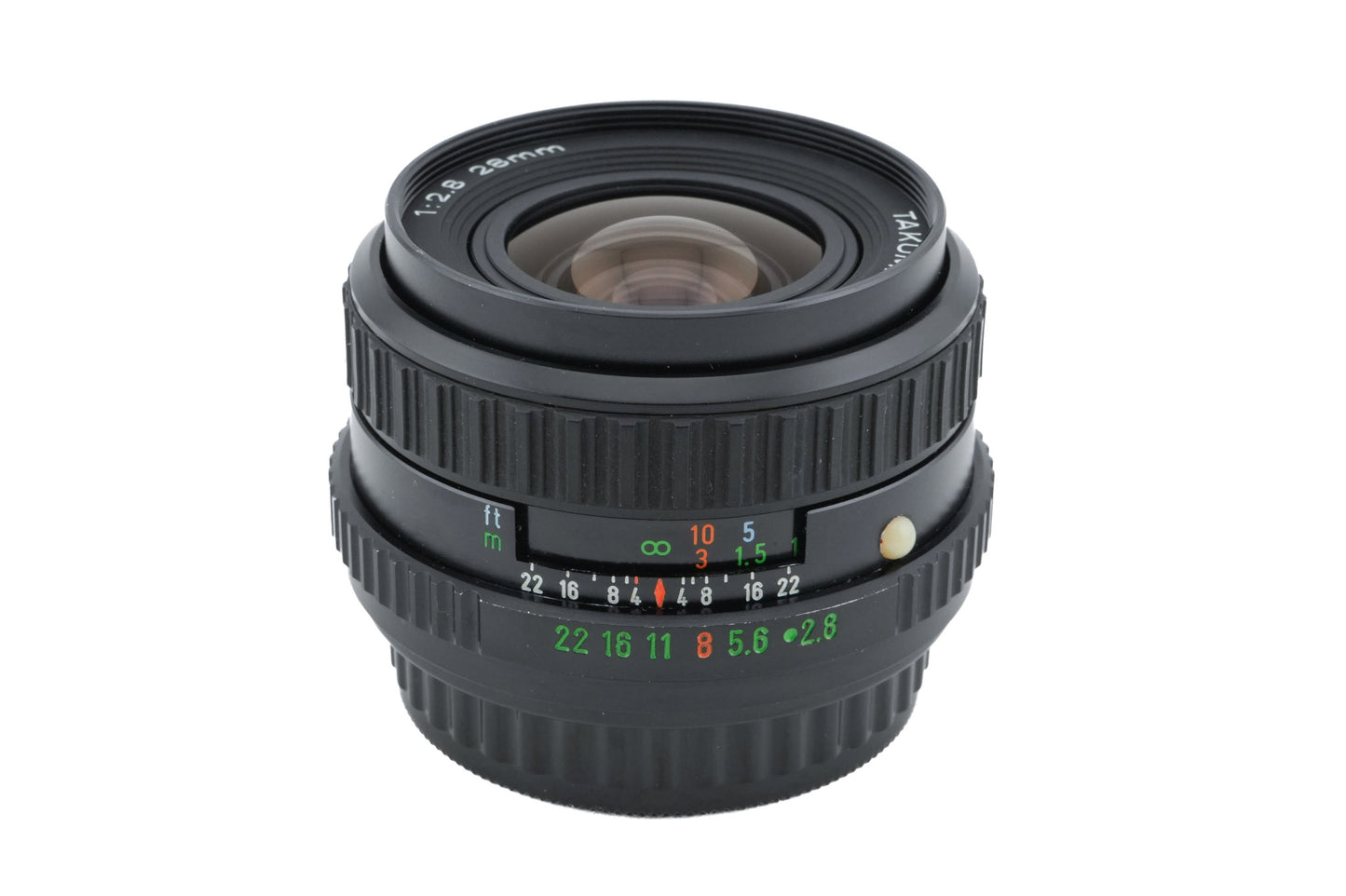 Pentax 28mm f2.8 Takumar Bayonet