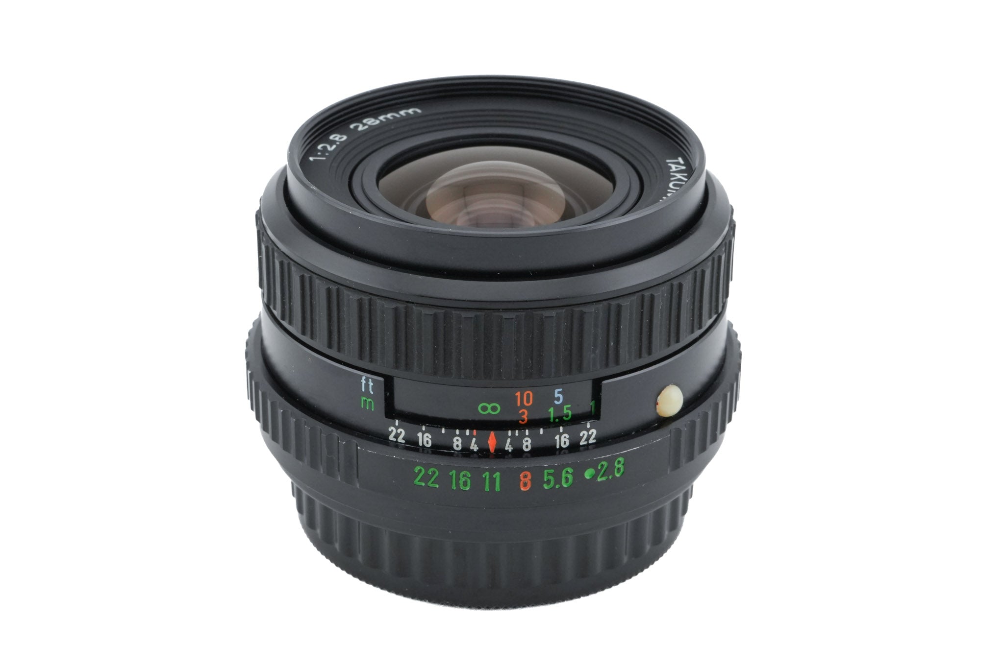 Pentax 28mm f2.8 Takumar Bayonet