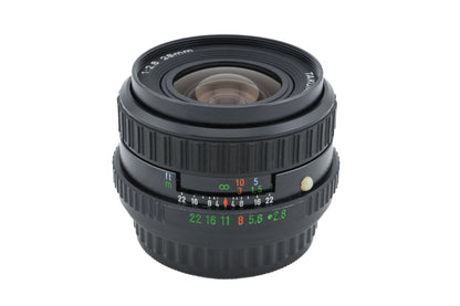 Pentax 28mm f2.8 Takumar Bayonet