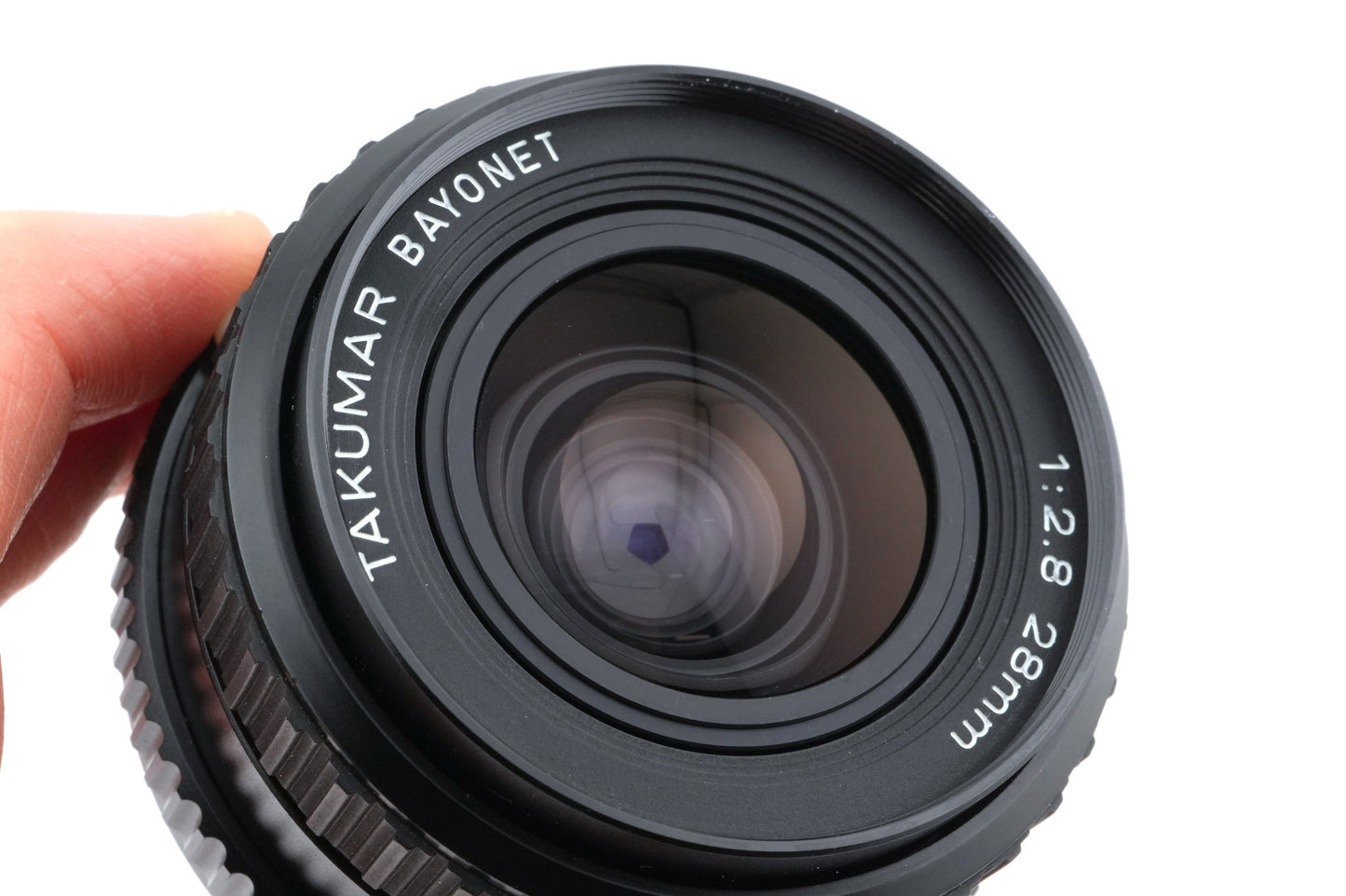 Pentax 28mm f2.8 Takumar Bayonet