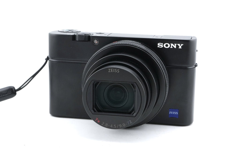 Sony Cyber-Shot DSC-RX100 VII