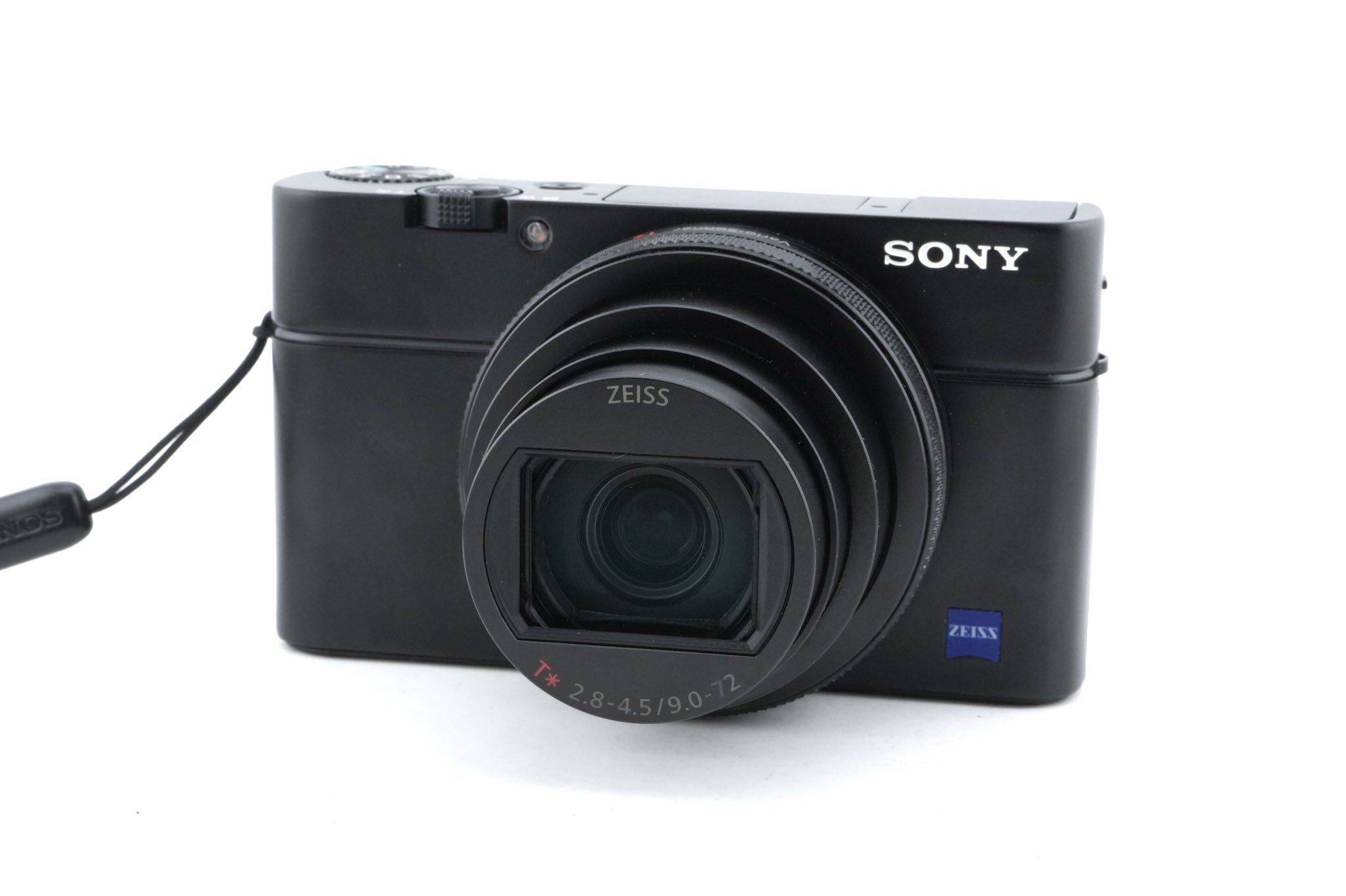 Sony Cyber-Shot DSC-RX100 VII