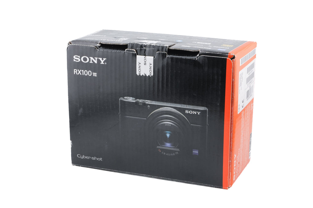 Sony Cyber-Shot DSC-RX100 VII