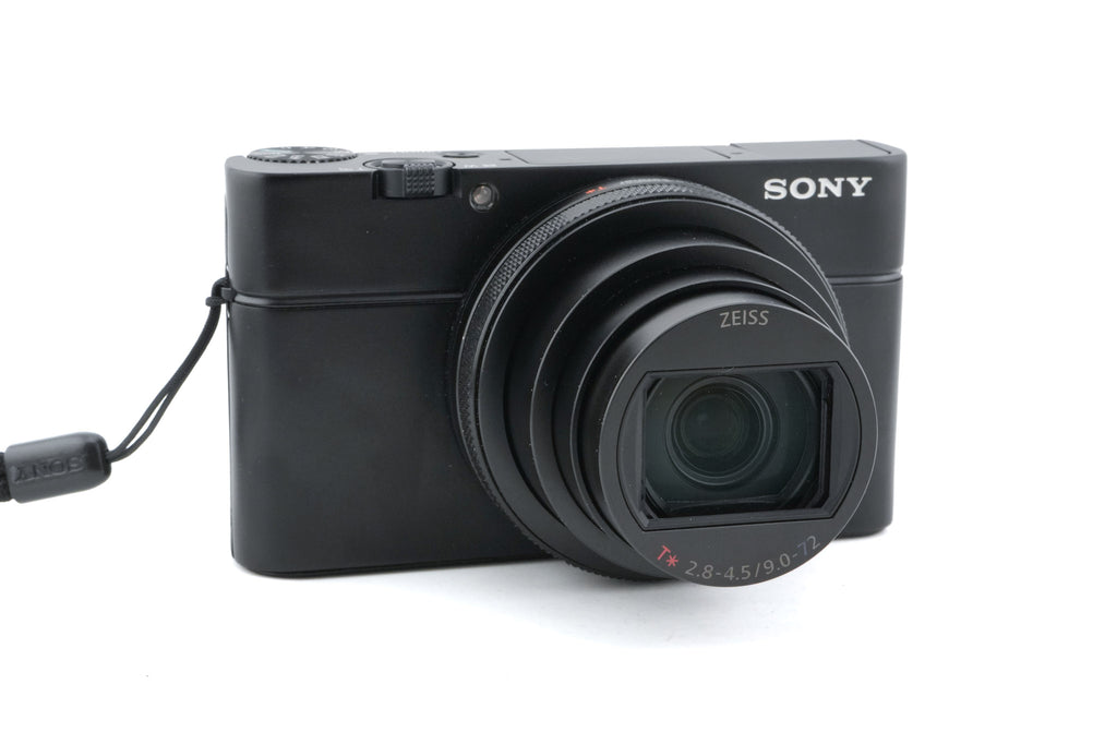 Sony Cyber-Shot DSC-RX100 VII