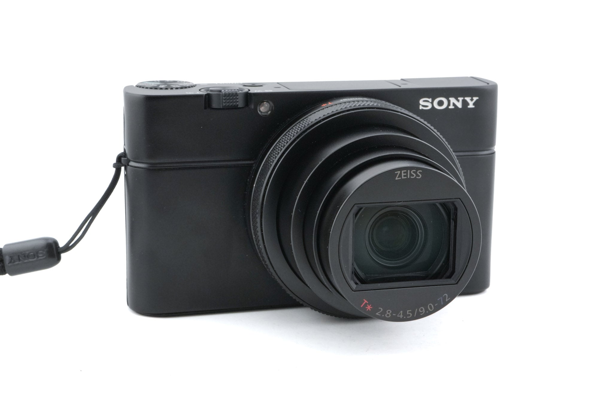 Sony Cyber-Shot DSC-RX100 VII