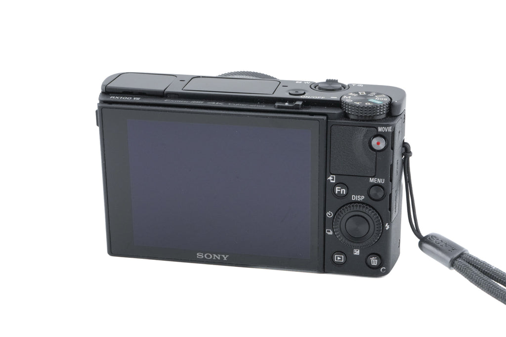 Sony Cyber-Shot DSC-RX100 VII