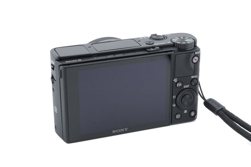 Sony Cyber-Shot DSC-RX100 VII