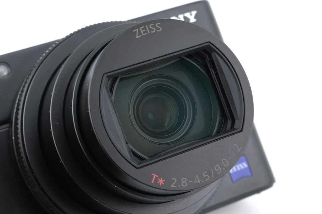 Sony Cyber-Shot DSC-RX100 VII