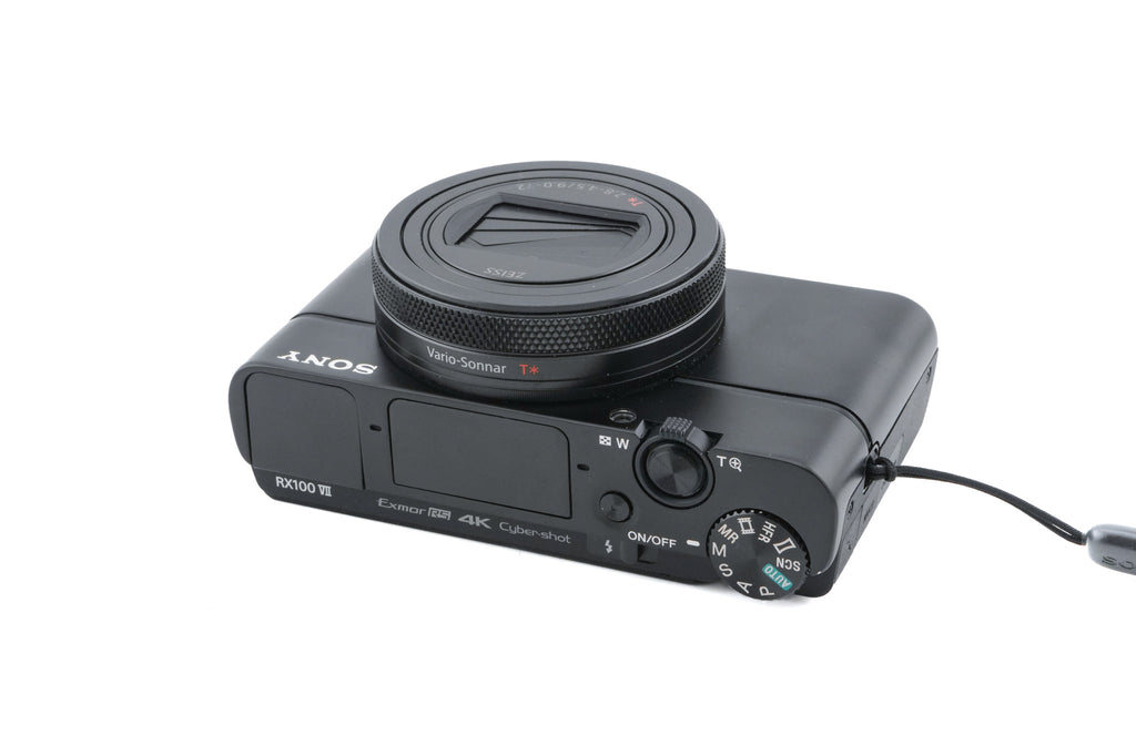 Sony Cyber-Shot DSC-RX100 VII