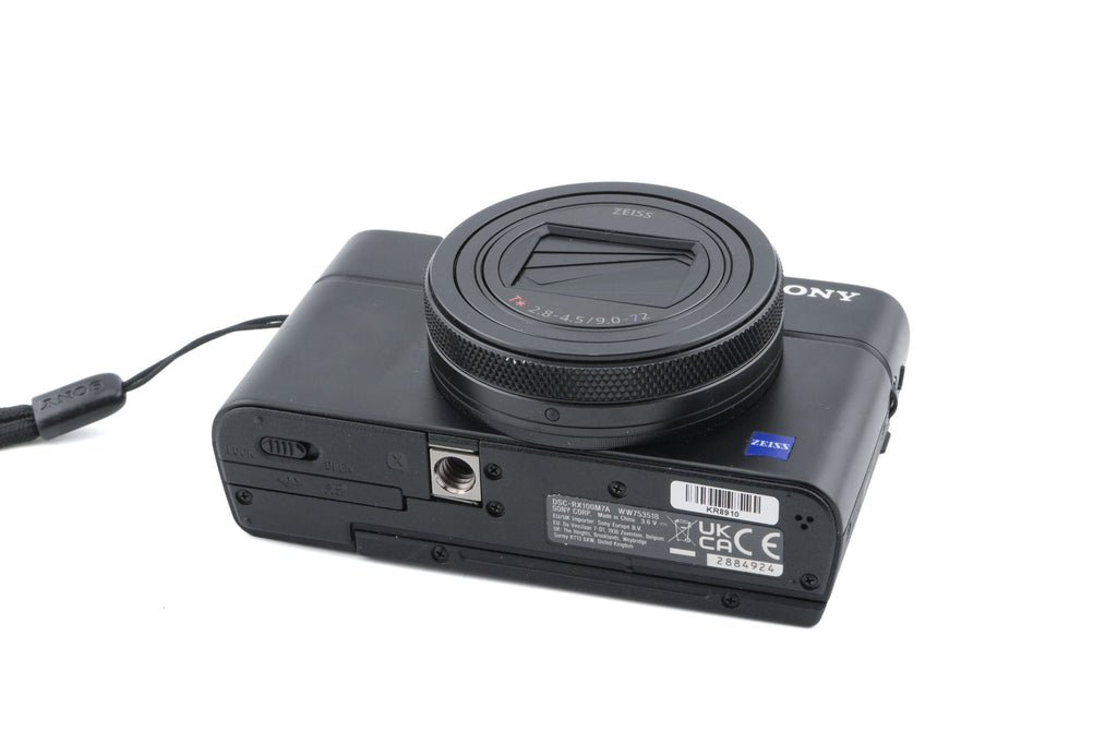 Sony Cyber-Shot DSC-RX100 VII