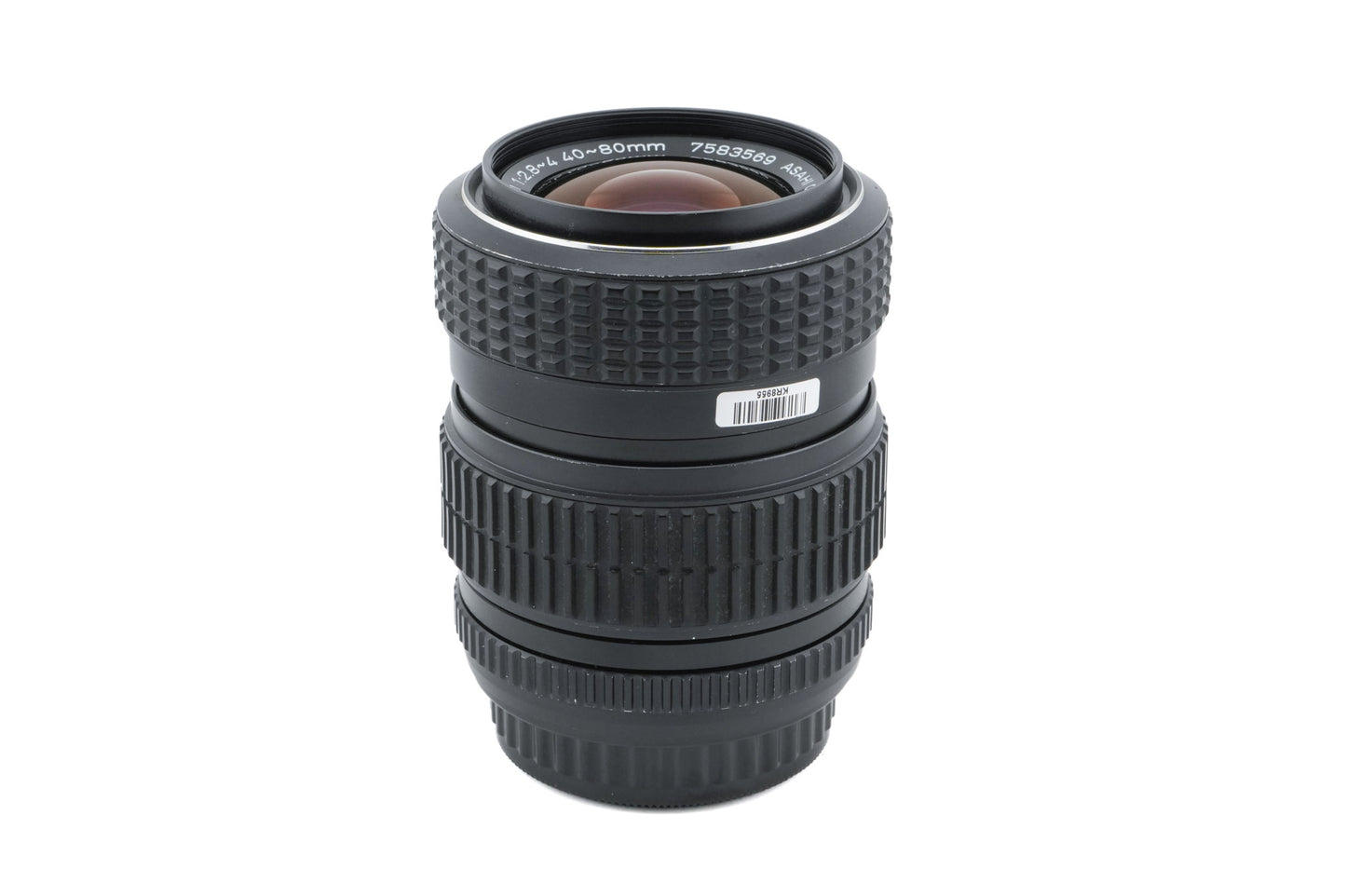 Pentax 40-80mm f2.8-4 SMC Pentax-M Zoom