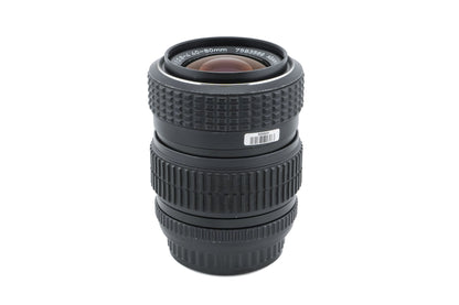 Pentax 40-80mm f2.8-4 SMC Pentax-M Zoom