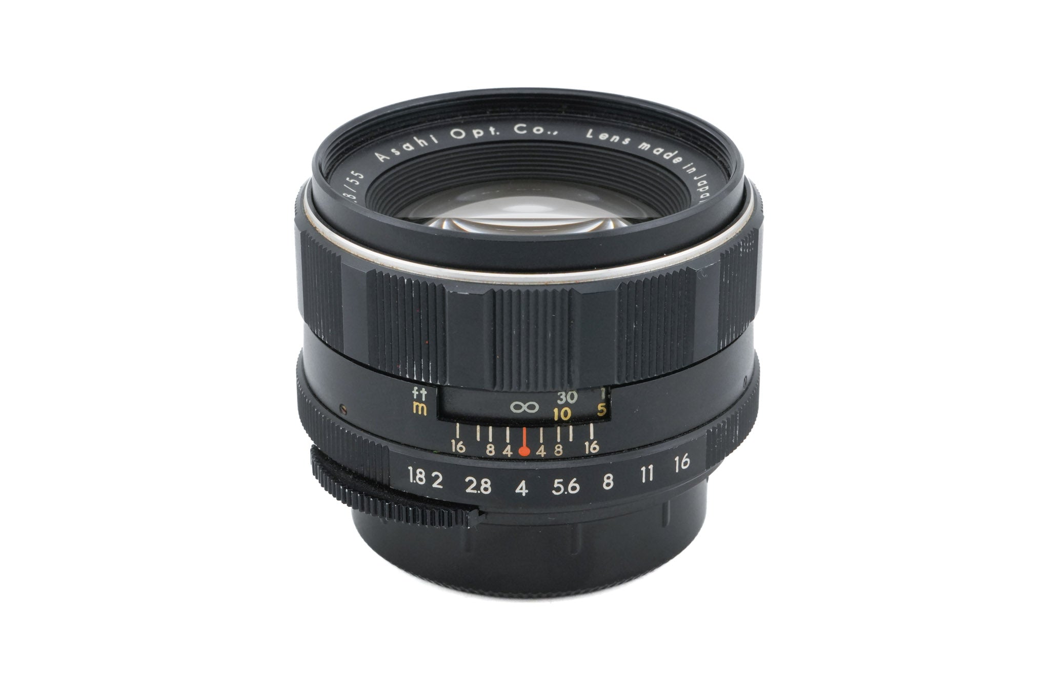 Pentax 55mm f1.8 Auto-Takumar