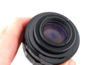 Pentax 55mm f1.8 Auto-Takumar