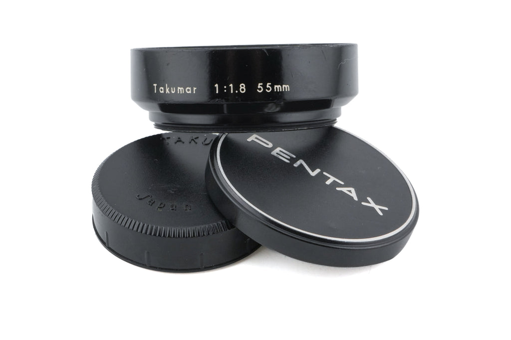 Pentax 55mm f1.8 Auto-Takumar