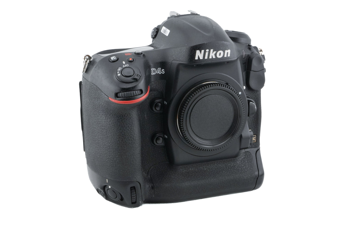 Nikon D4S