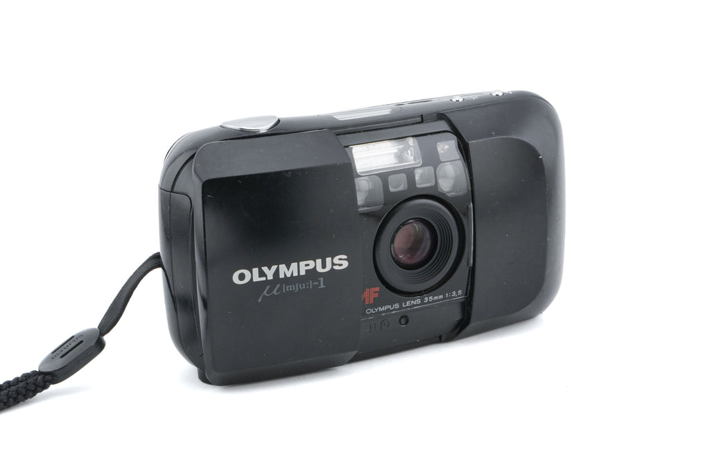 Olympus Mju-1