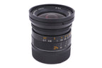 Leica 24mm f2.8 Elmarit-M ASPH. (Black, 11878)
