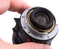 Leica 24mm f2.8 Elmarit-M ASPH. (Black, 11878)