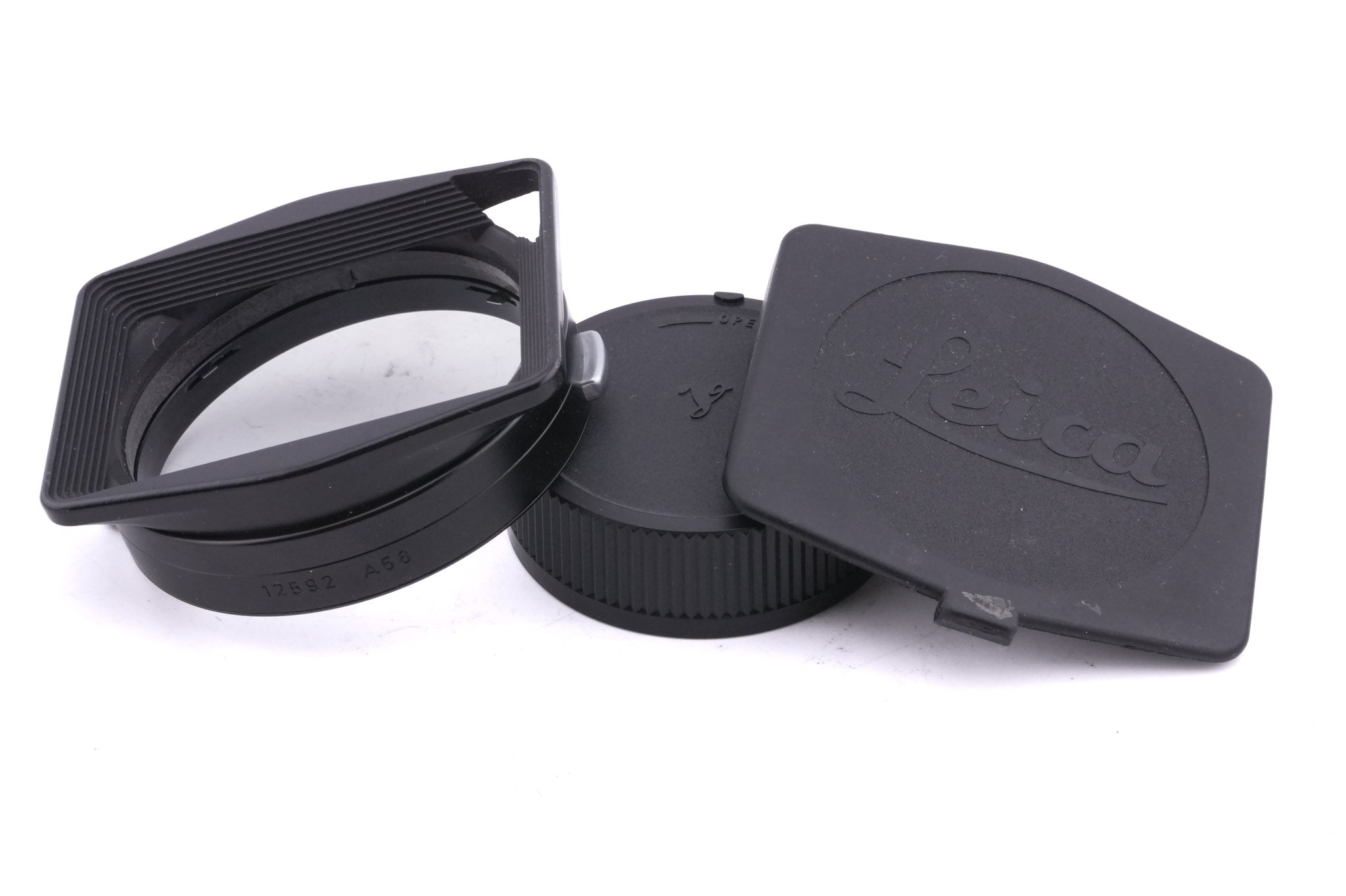 Leica 24mm f2.8 Elmarit-M ASPH. (Black, 11878)