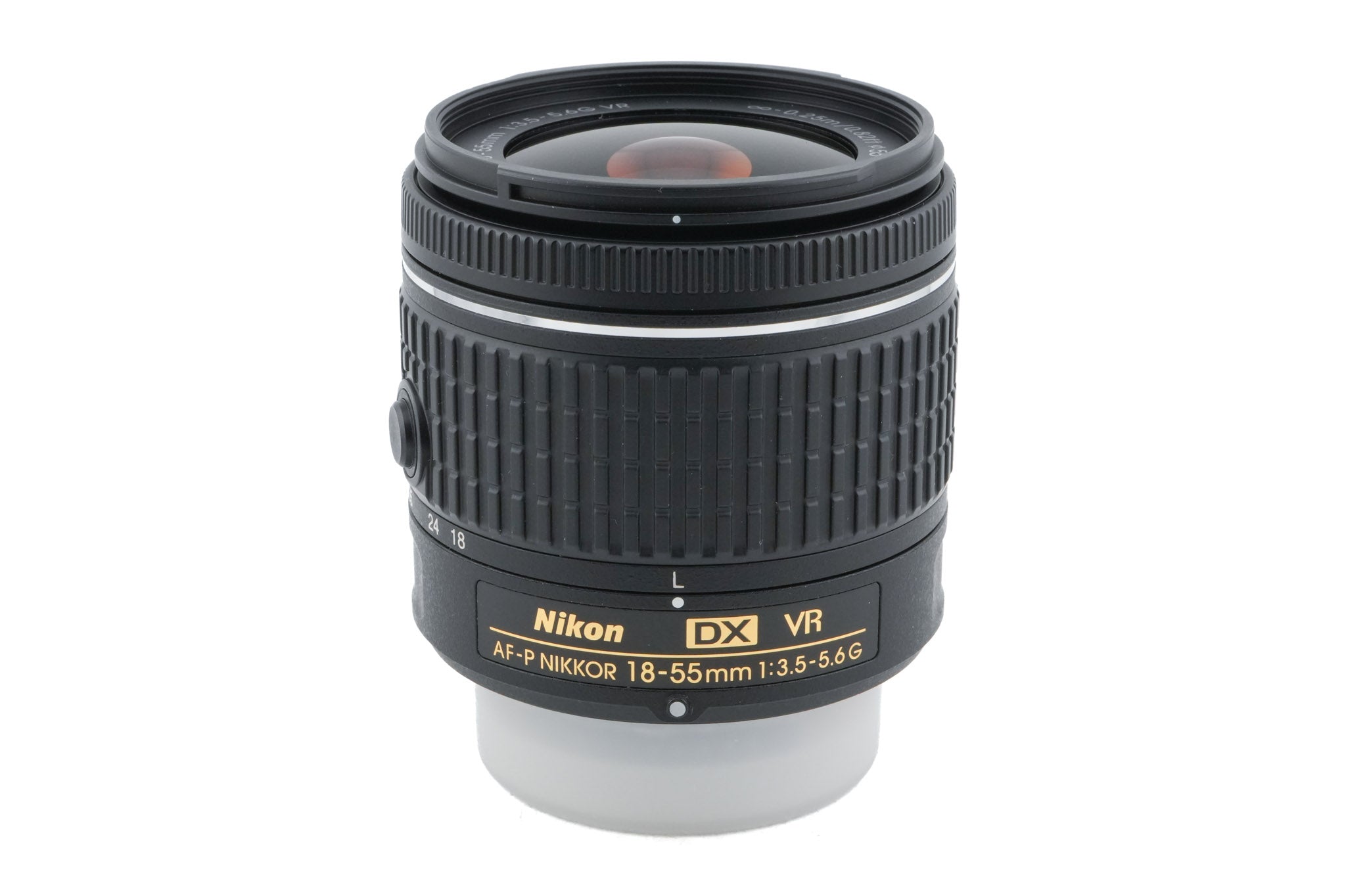 Nikon 18-55mm f3.5-5.6 AF-P Nikkor G VR