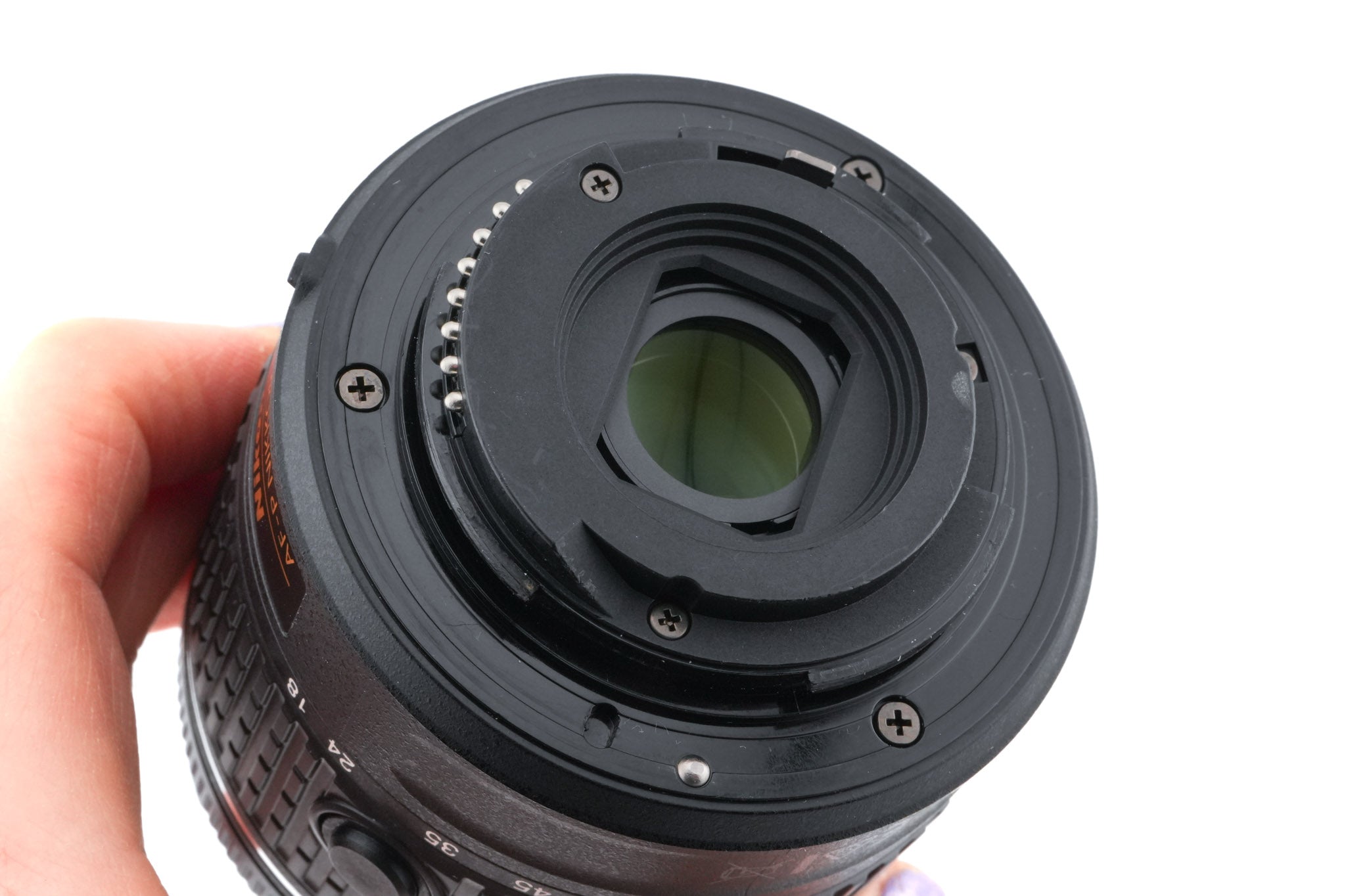 Nikon 18-55mm f3.5-5.6 AF-P Nikkor G VR