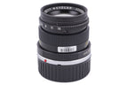 Leica 50mm f2 Summicron (Type III) (11817)