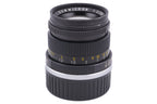 Leica 50mm f2 Summicron (Type III) (11817)