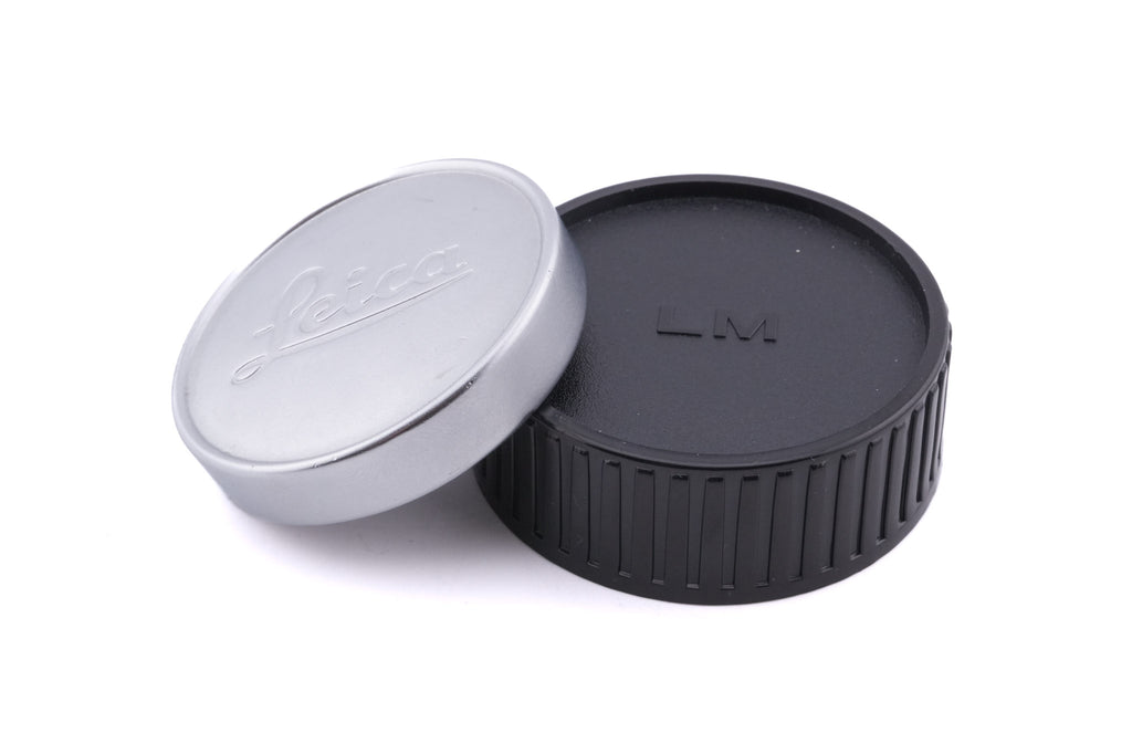 Leica 50mm f2 Summicron (Type III) (11817)