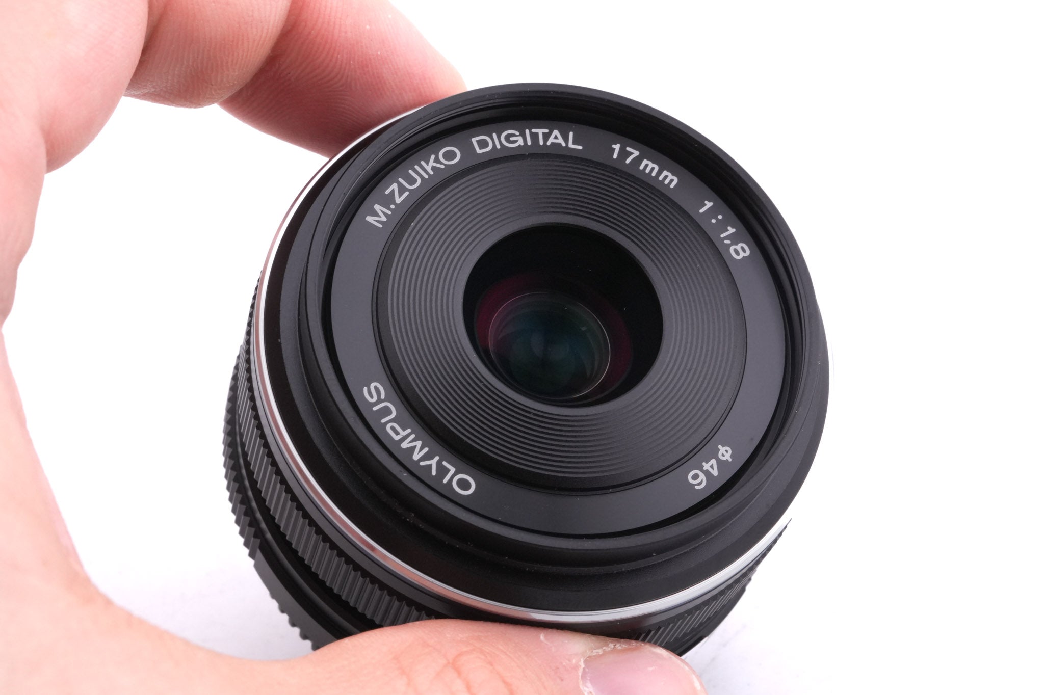 Olympus 17mm f1.8 M.Zuiko Digital MSC