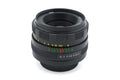 Helios 58mm f2 Helios-44M