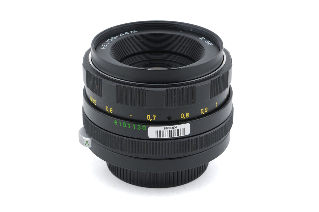 Helios 58mm f2 Helios-44M