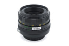 Helios 58mm f2 Helios-44M