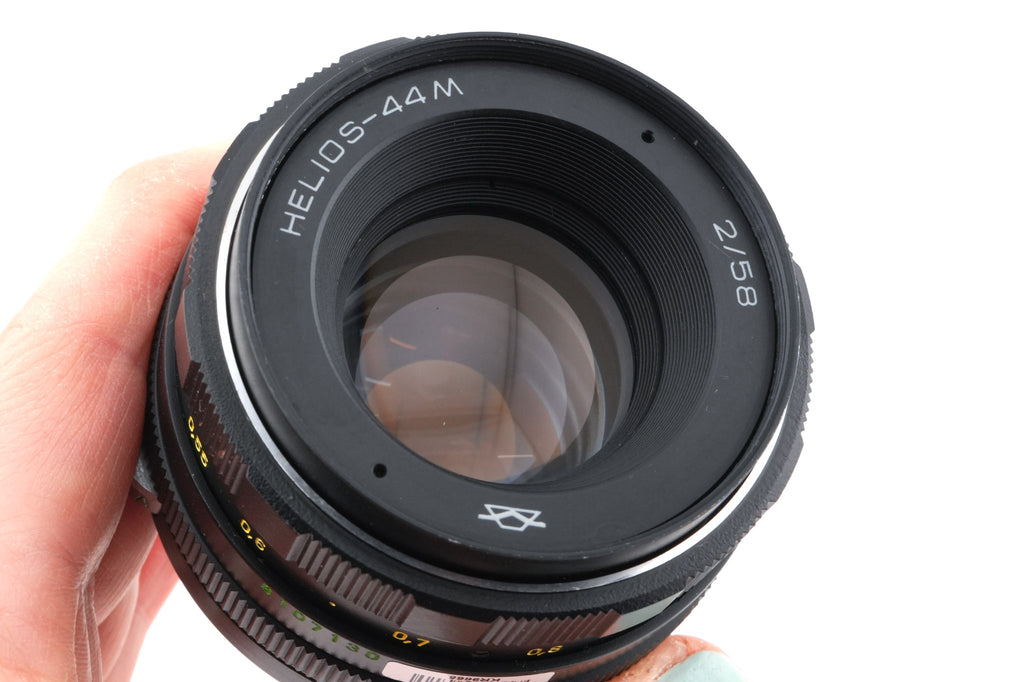 Helios 58mm f2 Helios-44M