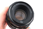 Helios 58mm f2 Helios-44M