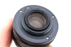 Helios 58mm f2 Helios-44M
