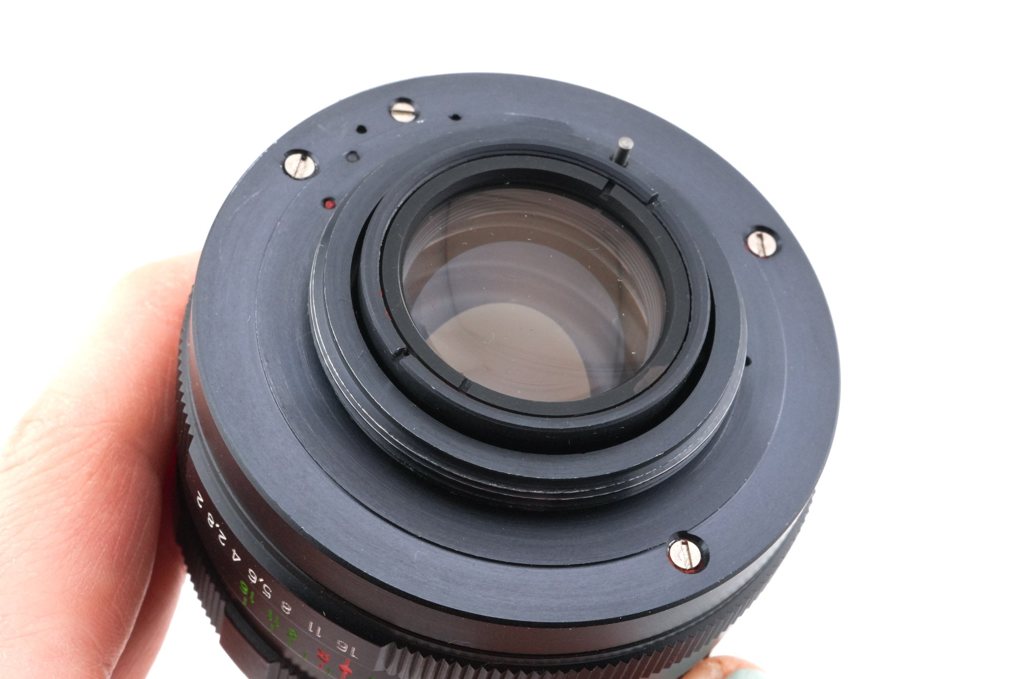 Helios 58mm f2 Helios-44M