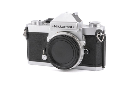 Nikon Nikkormat FT3