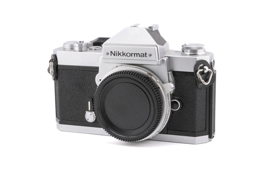 Nikon Nikkormat FT3