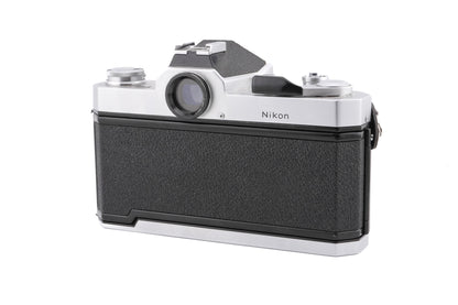 Nikon Nikkormat FT3