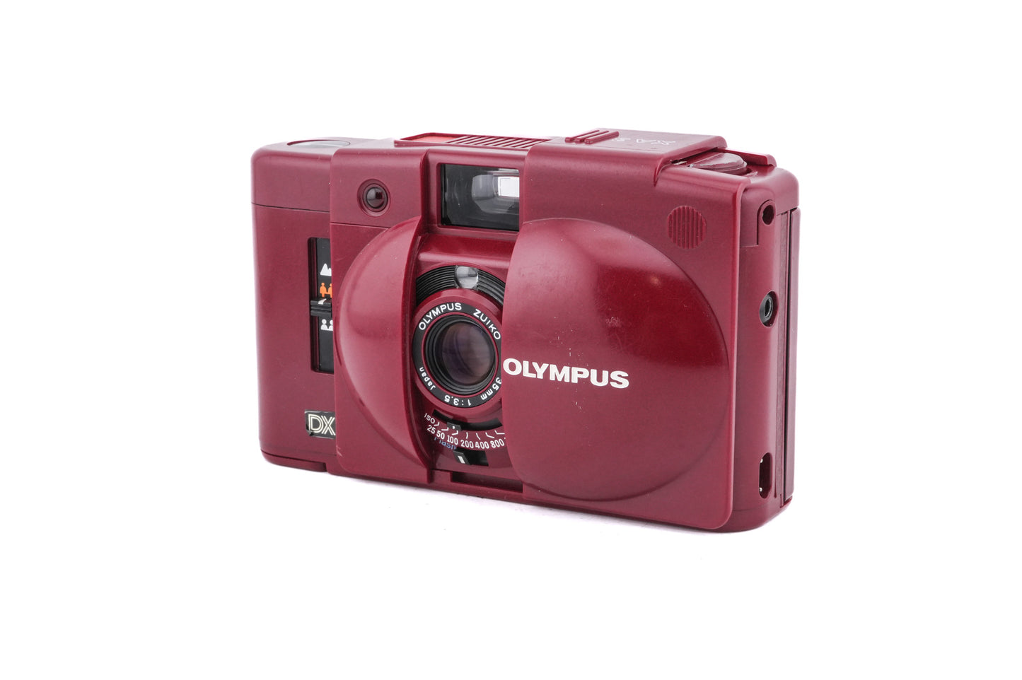 Olympus XA3 (Red)