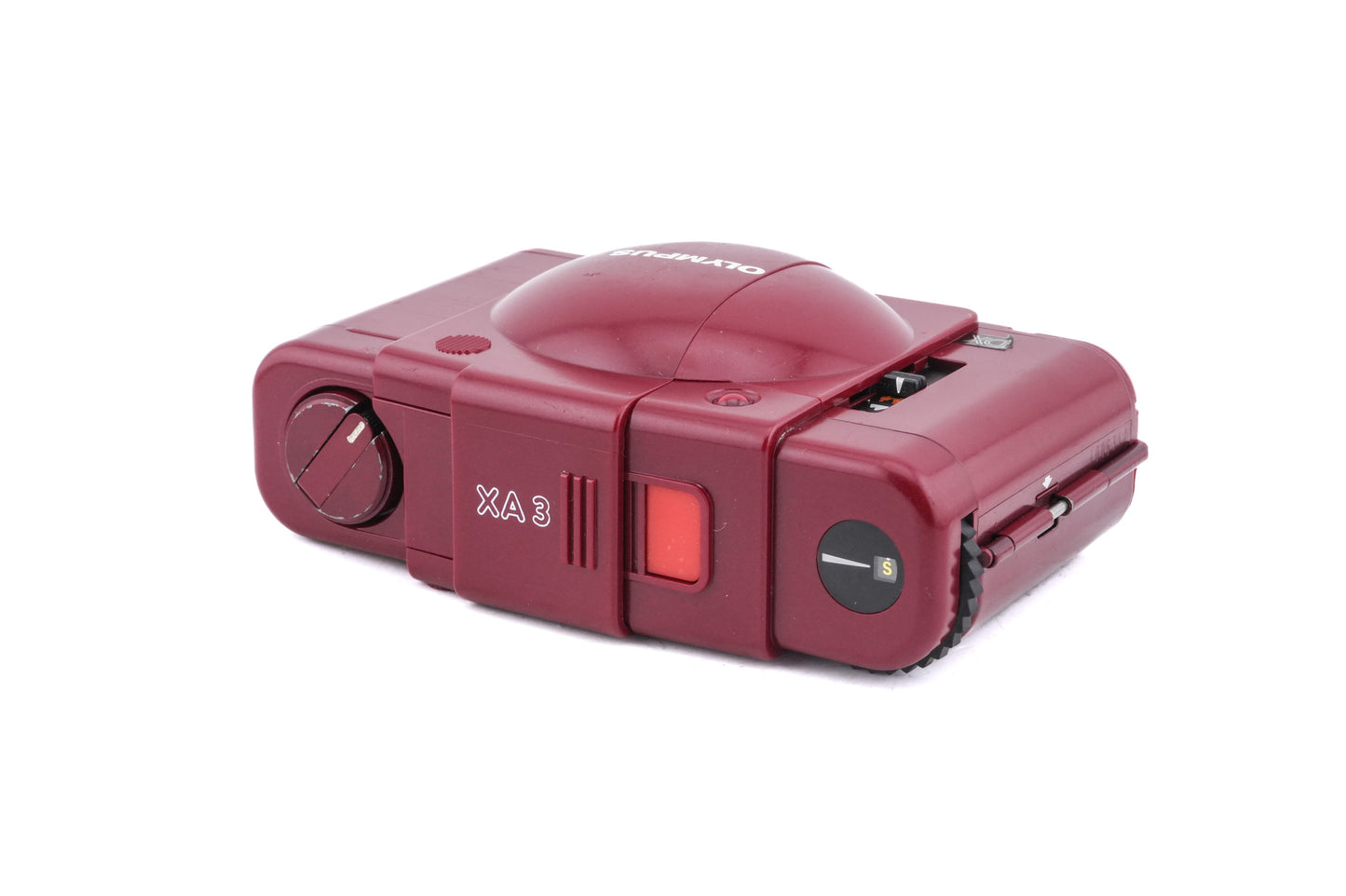 Olympus XA3 (Red)