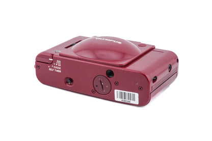 Olympus XA3 (Red)