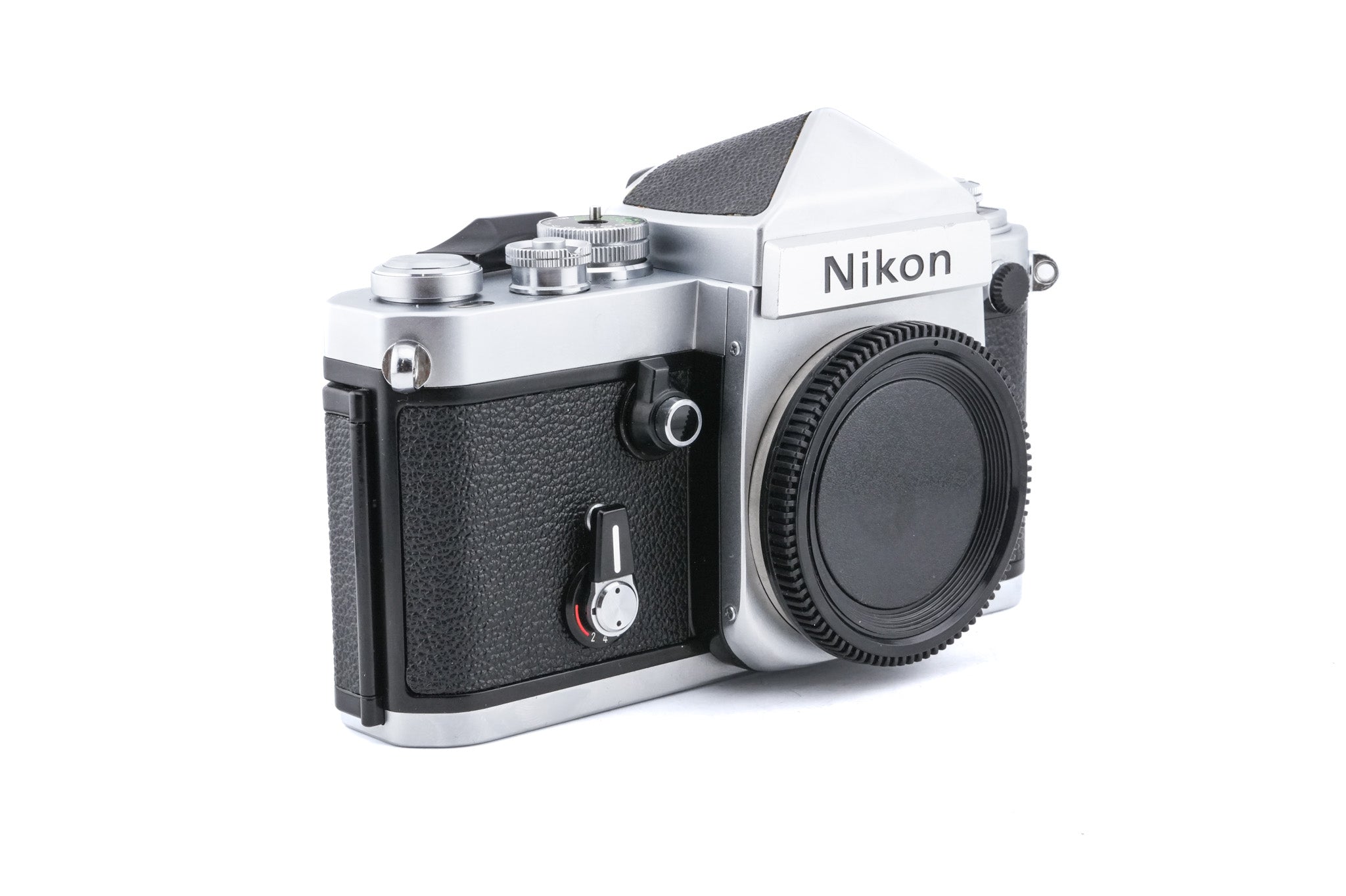 フィルムカメラ NIKON F2 今だからこそフィルムカメラ Nikon F2 | Travelingram