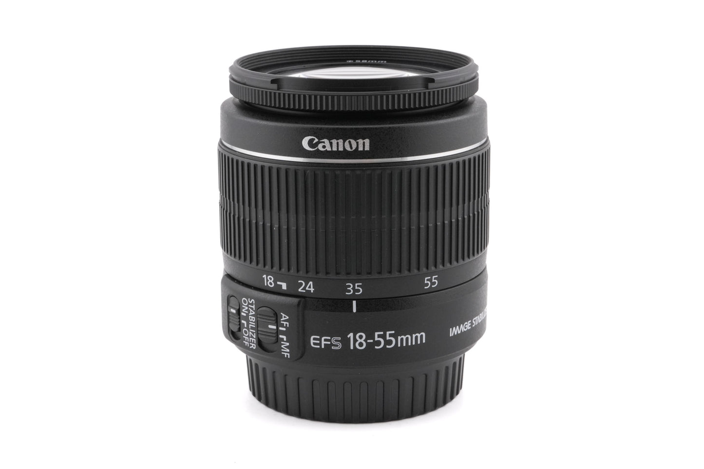Canon 18-55mm f3.5-5.6 IS II