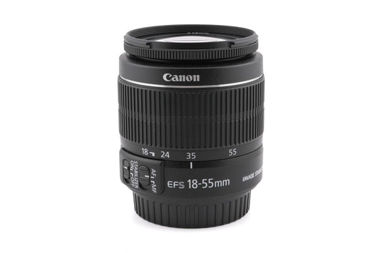 Canon 18-55mm f3.5-5.6 IS II