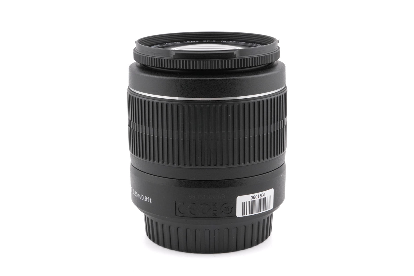Canon 18-55mm f3.5-5.6 IS II