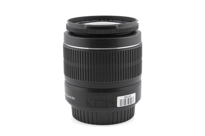Canon 18-55mm f3.5-5.6 IS II