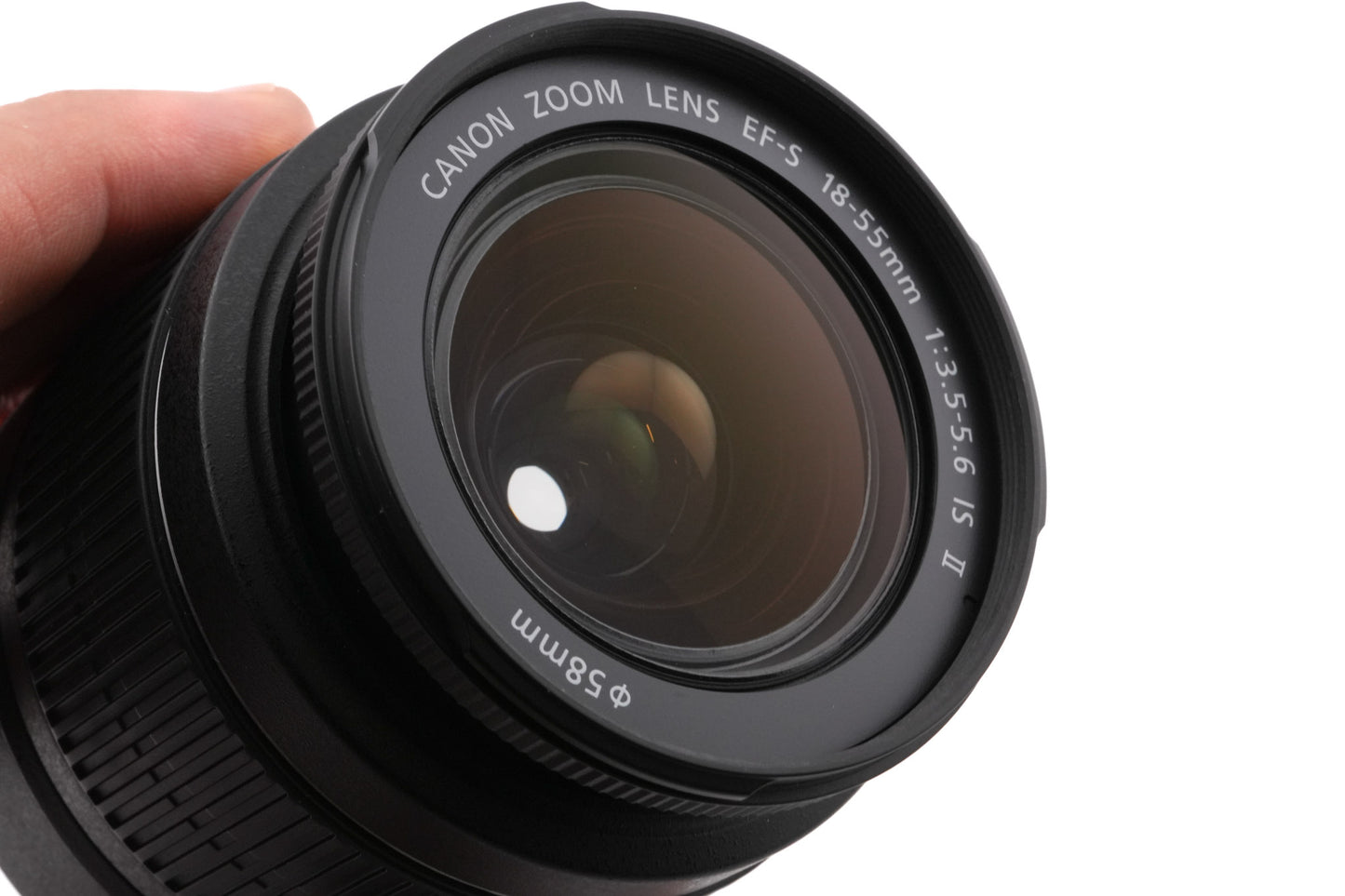 Canon 18-55mm f3.5-5.6 IS II