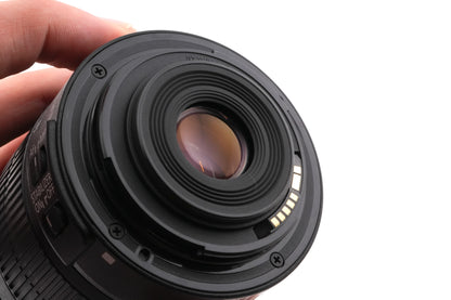 Canon 18-55mm f3.5-5.6 IS II